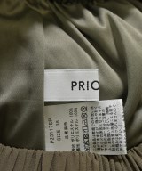 PRIORITY（プライオリティー）ロング・マキシ丈スカート カーキ サイズ:38(M位) レディース/2200657065072