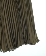 PRIORITY（プライオリティー）ロング・マキシ丈スカート カーキ サイズ:38(M位) レディース/2200657065072