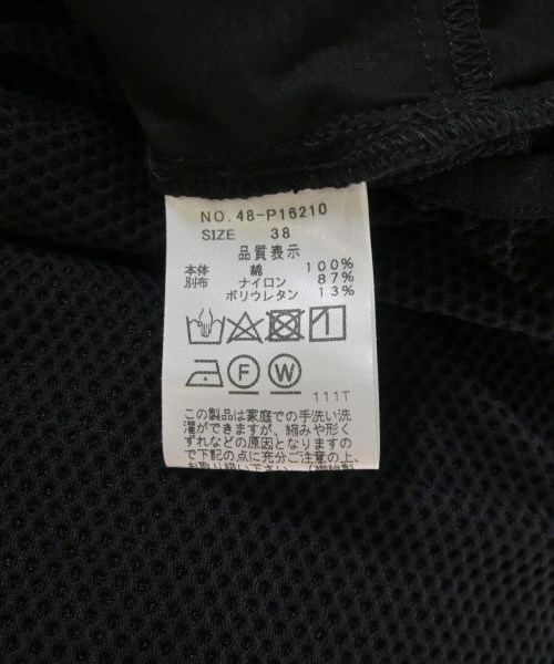 PRIORITY（プライオリティー）その他 黒 サイズ:38(M位) レディース/2200705461214