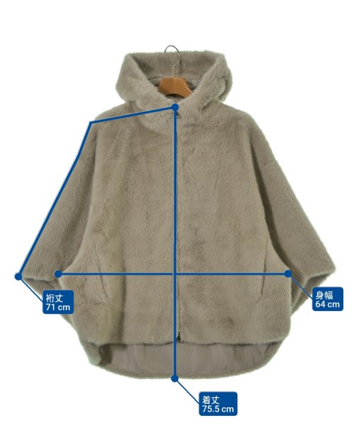 PRIORITY（プライオリティー）その他 ベージュ サイズ:38(M位) レディース/2200659184061