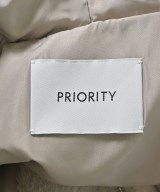 PRIORITY（プライオリティー）その他 ベージュ サイズ:38(M位) レディース/2200659184061