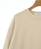 PRIORITY（プライオリティー）Tシャツ・カットソー ベージュ サイズ:38(M位) レディース/2200659184573