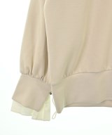 PRIORITY（プライオリティー）Tシャツ・カットソー ベージュ サイズ:38(M位) レディース/2200659184573