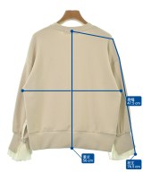 PRIORITY（プライオリティー）Tシャツ・カットソー ベージュ サイズ:38(M位) レディース/2200659184573