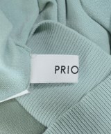 PRIORITY（プライオリティー）ニット・セーター 青 サイズ:38(M位) メンズ/2200656403165