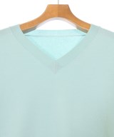 PRIORITY（プライオリティー）ニット・セーター 青 サイズ:38(M位) メンズ/2200656403165