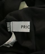 PRIORITY（プライオリティー）オールインワン/サロペット 黒 サイズ:38(M位) レディース/2200721728117
