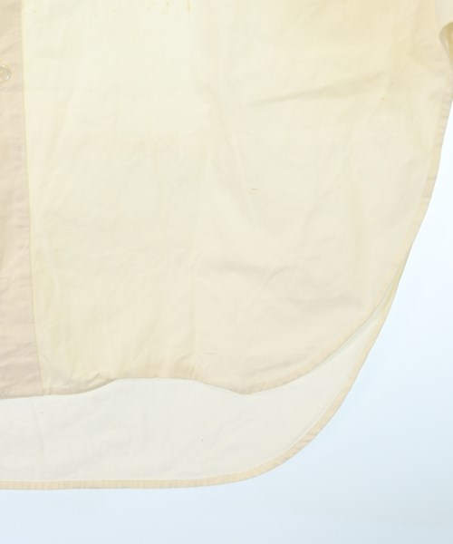 SYU.HOMME/FEMM（シュウオムフェム）カジュアルシャツ 白 サイズ:-(XXL位) メンズ/2200676820041