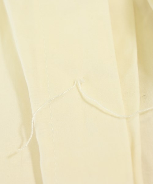 SYU.HOMME/FEMM（シュウオムフェム）カジュアルシャツ 白 サイズ:-(XXL位) メンズ/2200676820041