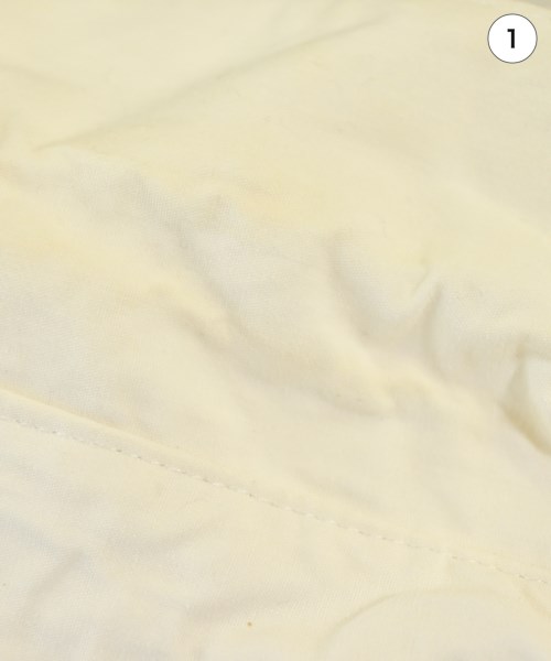 SYU.HOMME/FEMM（シュウオムフェム）カジュアルシャツ 白 サイズ:-(XXL位) メンズ/2200676820041