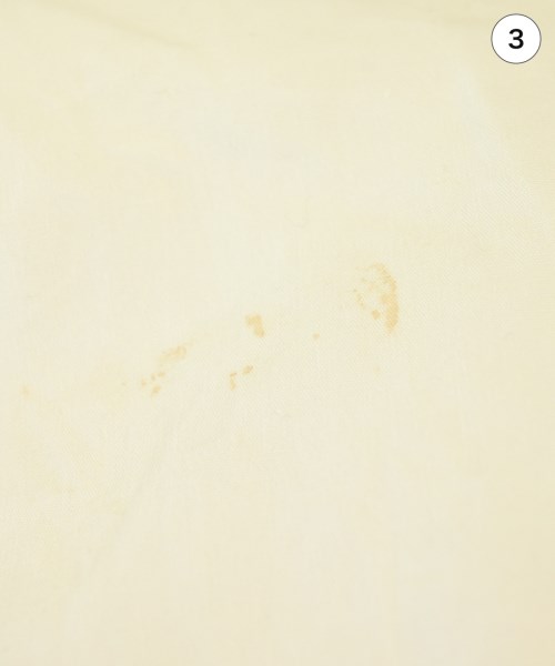 SYU.HOMME/FEMM（シュウオムフェム）カジュアルシャツ 白 サイズ:-(XXL位) メンズ/2200676820041