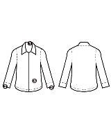 SYU.HOMME/FEMM（シュウオムフェム）カジュアルシャツ 白 サイズ:-(XXL位) メンズ/2200676820041