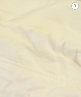 SYU.HOMME/FEMM（シュウオムフェム）カジュアルシャツ 白 サイズ:-(XXL位) メンズ/2200676820041