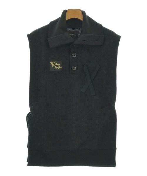 SYU.HOMME/FEMM(シュウオムフェム)Tシャツ・カットソー 黒 サイズ:2(M位)/2200696102073