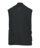 SYU.HOMME/FEMM（シュウオムフェム）Tシャツ・カットソー 黒 サイズ:2(M位) メンズ/2200696102073