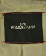 SYU.HOMME/FEMM（シュウオムフェム）その他 ベージュ サイズ:2(M位) メンズ/2200698118126