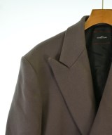 SYU.HOMME/FEMM（シュウオムフェム）チェスターコート 茶 サイズ:1(S位) メンズ/2200656886012