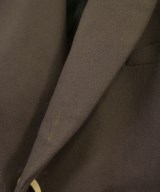 SYU.HOMME/FEMM（シュウオムフェム）チェスターコート 茶 サイズ:1(S位) メンズ/2200656886012