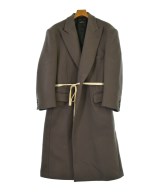 SYU.HOMME/FEMM チェスターコート