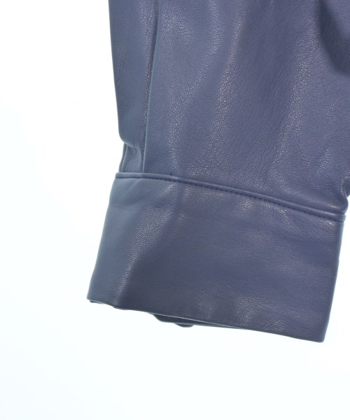 SYU.HOMME/FEMM（シュウオムフェム）カジュアルシャツ 青 サイズ:2(M位) メンズ/2200663027095