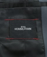 SYU.HOMME/FEMM（シュウオムフェム）カジュアルジャケット グレー サイズ:2(M位) メンズ/2200663027101