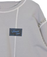 SYU.HOMME/FEMM（シュウオムフェム）スウェット グレー サイズ:2(M位) メンズ/2200662924050