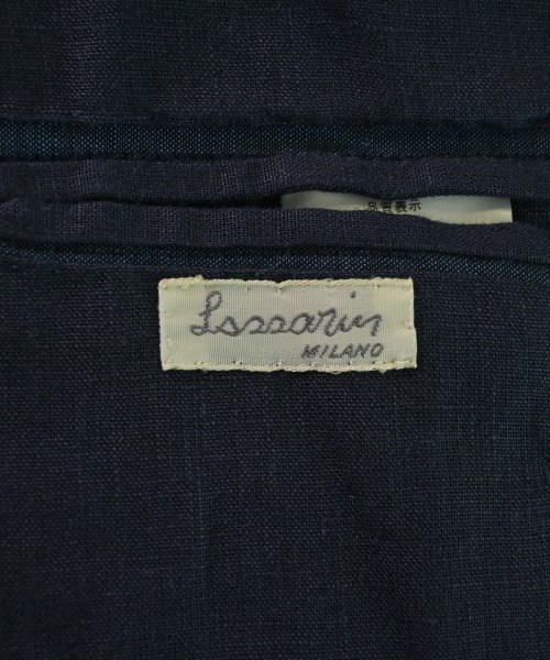 SARTORIA LAZZARIN（サルトリアラッザリン）テーラードジャケット 紺 サイズ:-(XL位) メンズ/2200642027016