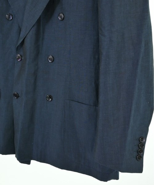 SARTORIA LAZZARIN（サルトリアラッザリン）テーラードジャケット 紺 サイズ:-(XL位) メンズ/2200642027016
