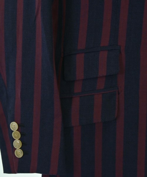 SARTORIA LAZZARIN（サルトリアラッザリン）テーラードジャケット 紺 サイズ:-(M位) メンズ/2200661416020