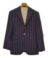 SARTORIA LAZZARIN（サルトリアラッザリン）テーラードジャケット 紺 サイズ:-(M位) メンズ/2200661416020