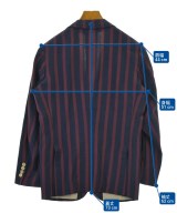 SARTORIA LAZZARIN（サルトリアラッザリン）テーラードジャケット 紺 サイズ:-(M位) メンズ/2200661416020