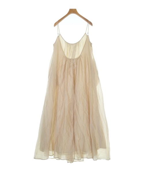 room306 CONTEMPORARY（ルームサンマルロクコンテンポラリー）ワンピース ベージュ サイズ:M レディース/2200634770432