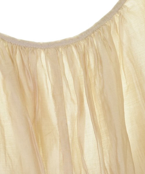 room306 CONTEMPORARY（ルームサンマルロクコンテンポラリー）ワンピース ベージュ サイズ:M レディース/2200634770432