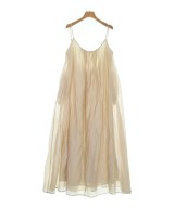 room306 CONTEMPORARY（ルームサンマルロクコンテンポラリー）ワンピース ベージュ サイズ:M レディース/2200634770432