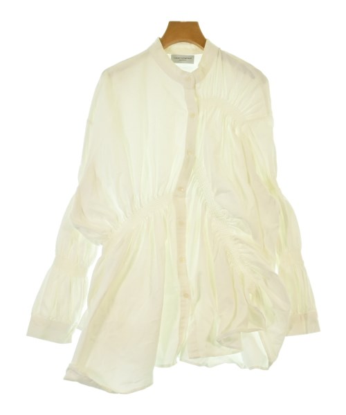 room306 CONTEMPORARY(ルームサンマルロクコンテンポラリー)ブラウス 白 サイズ:F/2200639302041