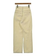 room306 CONTEMPORARY（ルームサンマルロクコンテンポラリー）デニムパンツ 白 サイズ:S レディース/2200639433059