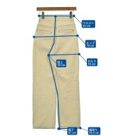 room306 CONTEMPORARY（ルームサンマルロクコンテンポラリー）デニムパンツ 白 サイズ:S レディース/2200639433059