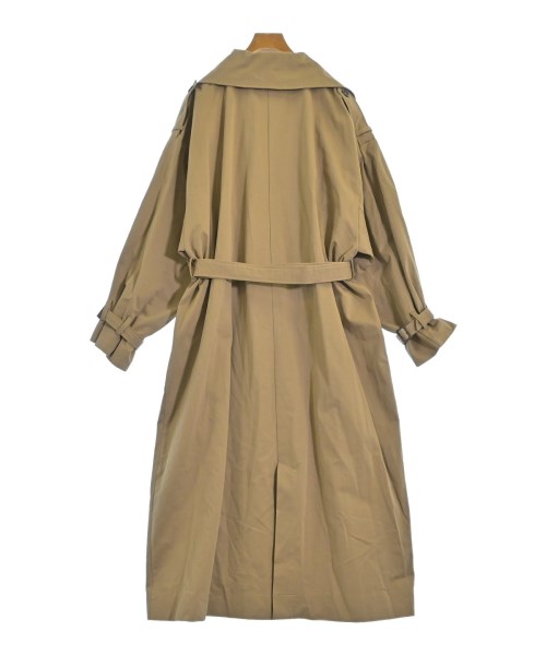 room306 CONTEMPORARY（ルームサンマルロクコンテンポラリー）トレンチコート 茶 サイズ:M レディース/2200621259018