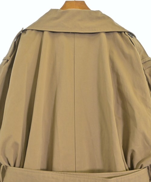 room306 CONTEMPORARY（ルームサンマルロクコンテンポラリー）トレンチコート 茶 サイズ:M レディース/2200621259018