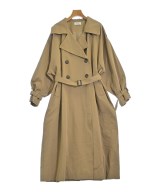 room306 CONTEMPORARY（ルームサンマルロクコンテンポラリー）トレンチコート 茶 サイズ:M レディース/2200621259018