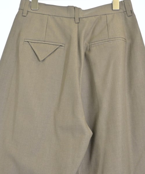 room306 CONTEMPORARY（ルームサンマルロクコンテンポラリー）スラックス 茶 サイズ:M レディース/2200621259049