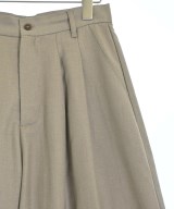 room306 CONTEMPORARY（ルームサンマルロクコンテンポラリー）スラックス 茶 サイズ:M レディース/2200621259049