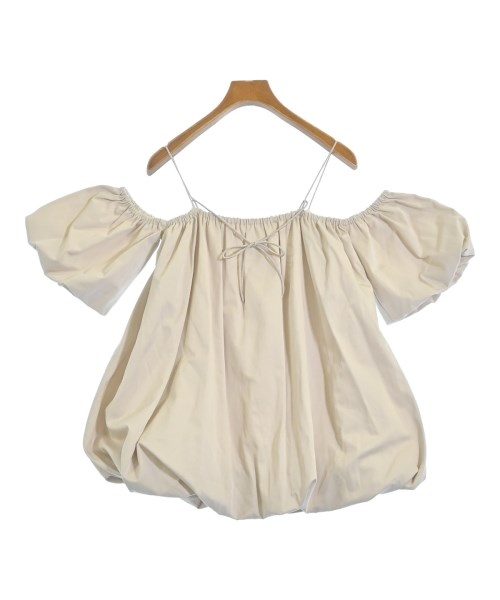 room306 CONTEMPORARY（ルームサンマルロクコンテンポラリー）カジュアルシャツ ベージュ サイズ:F レディース/2200621259186