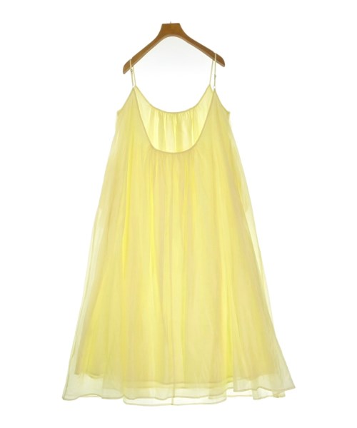 room306 CONTEMPORARY（ルームサンマルロクコンテンポラリー）ワンピース 黄 サイズ:S レディース/2200672037061