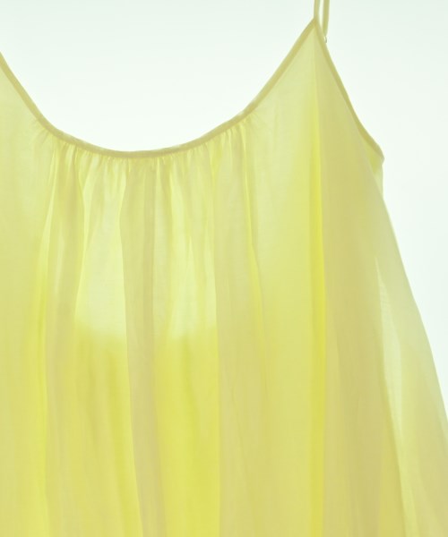 room306 CONTEMPORARY（ルームサンマルロクコンテンポラリー）ワンピース 黄 サイズ:S レディース/2200672037061