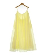 room306 CONTEMPORARY（ルームサンマルロクコンテンポラリー）ワンピース 黄 サイズ:S レディース/2200672037061