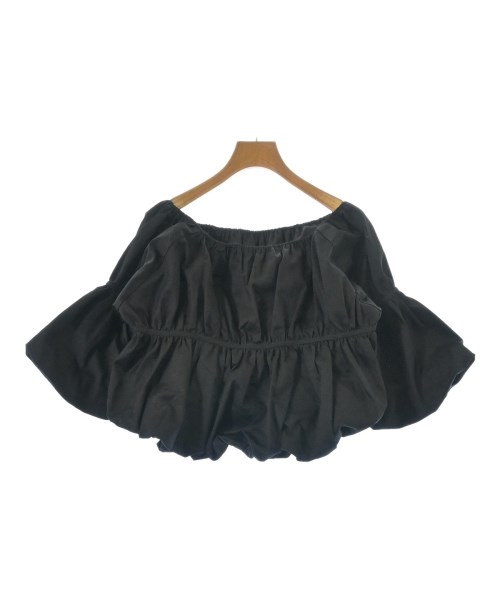room306 CONTEMPORARY(ルームサンマルロクコンテンポラリー)ブラウス 黒 サイズ:F/2200672037085