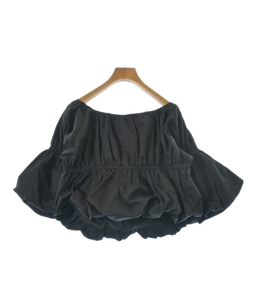 room306 CONTEMPORARY（ルームサンマルロクコンテンポラリー）ブラウス 黒 サイズ:F レディース/2200672037085