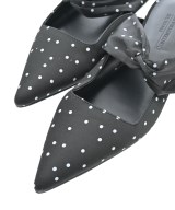 room306 CONTEMPORARY（ルームサンマルロクコンテンポラリー）サンダル 黒 サイズ:EU37(23.5cm位) レディース/2200659446015