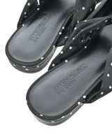 room306 CONTEMPORARY（ルームサンマルロクコンテンポラリー）サンダル 黒 サイズ:EU37(23.5cm位) レディース/2200659446015
